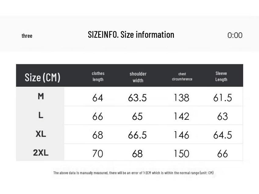 Men's Hooded Faux Two-Piece Casual Jacket