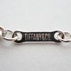 [Used] TIFFANY/Tiffany 925 Rosary Pendant/Necklace/g405-67
