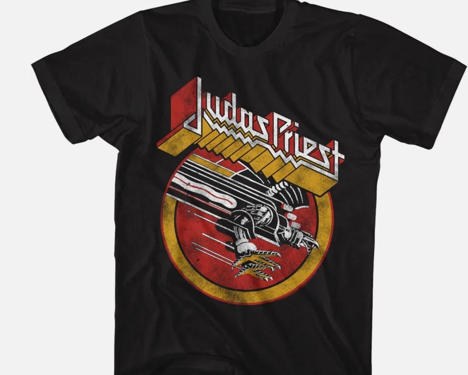 Screaming For Vengeance Judas Priest T-Shirt L