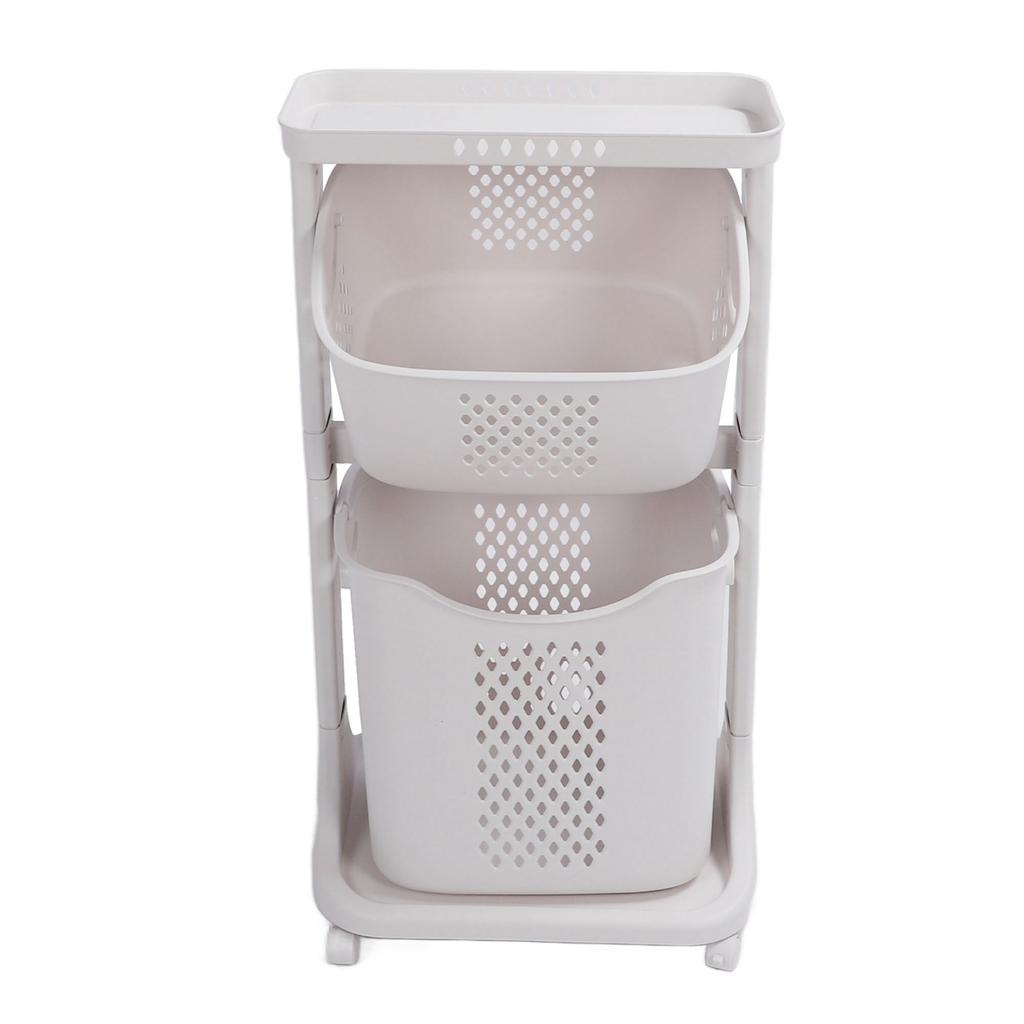 Gospodarstwo Domowe Półka Kuchenna Wielofunkcyjna Duży Rozmiar PP Łazienkowa Prosta Półka do Przechowywania do Salonu