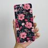 For Realme C63 C61 Narzo N63 Phone Case RealmeC61 RMX3939 Silicon Soft TPU Shockproof Cover Painted Printed Protective Shell Bag