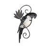 New Creative Bird Wind Chimes Metal Outdoor Indoor Parrot Bell Handmade Retro Ornament
