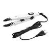 250V 25W Profissional Variável Constante Calor PLACA PLANA Fusões Extensão de Cabelo Queratina Bonding Ferramenta de Salão Ferro de Calor Varinha