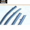 Chevrolet Tracker 2020 Window Rain and Sun Visors for 1.3 Turbo