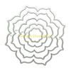 F26C Flower Metal Cutting Dies Stencil DIY Scrapbook Album Paper Card Template Mold