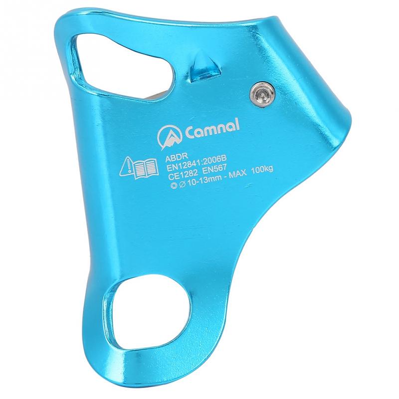 12240円 おすすめ特集 Ascender Mountaineering Climbing Left Hand Rappelling Gear Stop Descender f 12240円 おすすめ特集 Ascender Mountaineering Climbing Left Hand Rappelling Gear Stop Descender f
