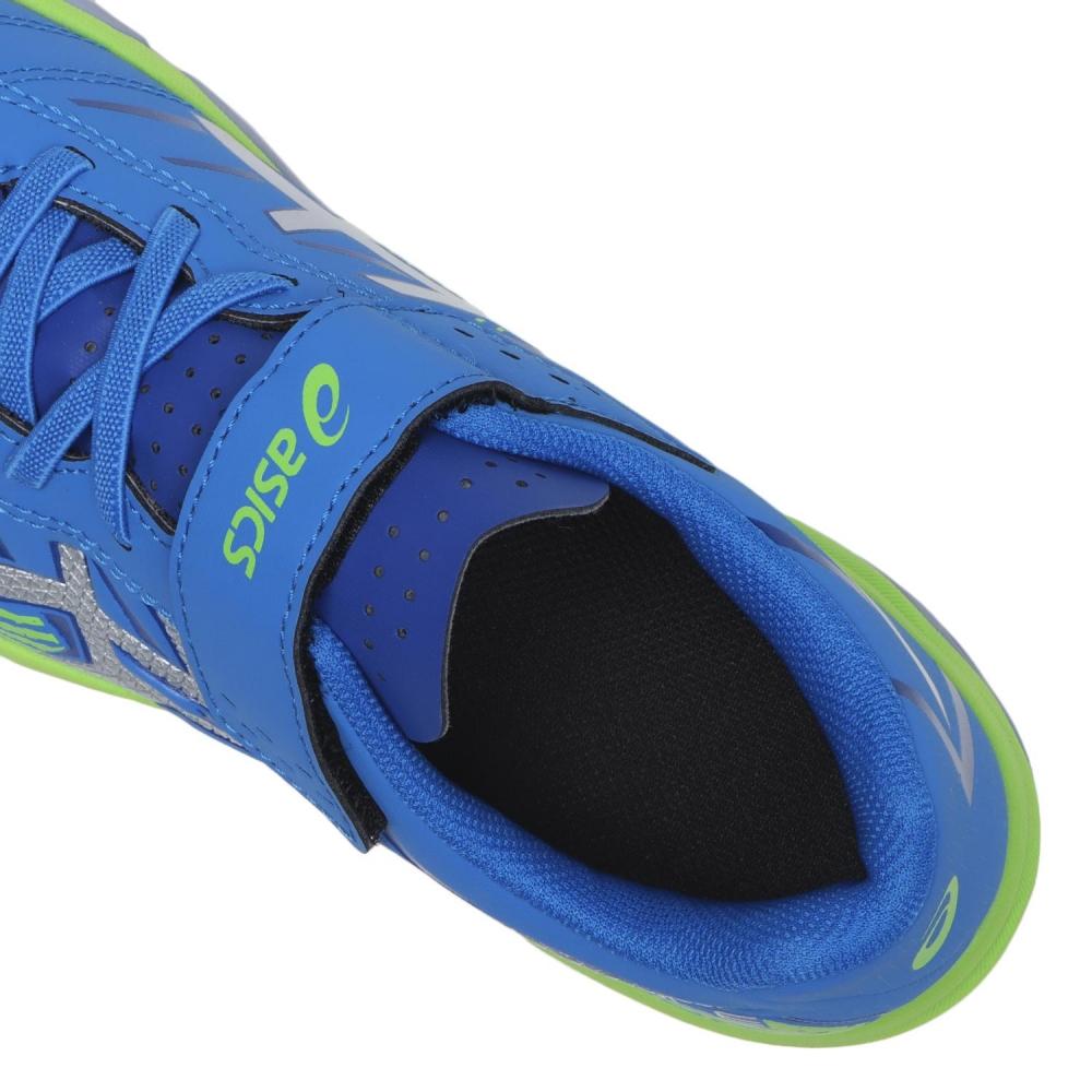 Asics JuniorolE 7 Tf E bluE P silvEr 1104a056.400