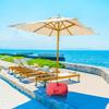 Base Holder for Patio Umbrella Weights Deck And Lawn