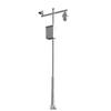 Solar Camera Highway Gantry Lifting Pole Bracket (3m, 4m, 6m)