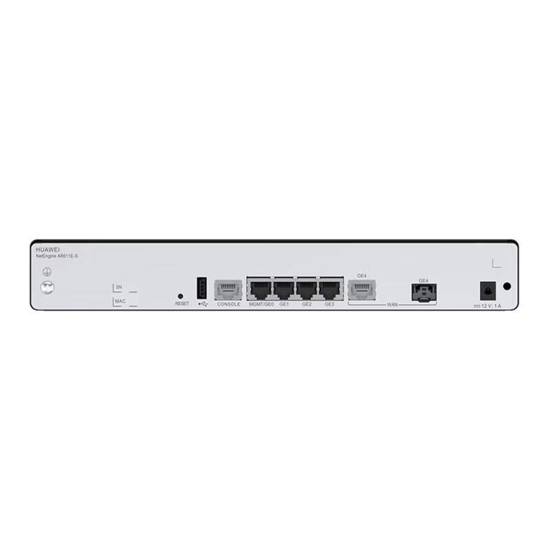 

HUAWEI AR611E-S Enterprise Router