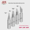 Huanghua EP D100S/150S/200S High-Power Lead-Free 100W-200W Soldering Iron Tip, Long-Lasting