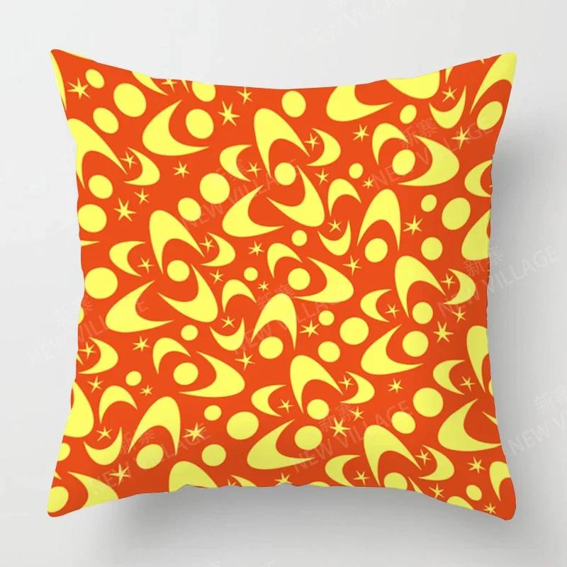 Nordic Autumn Home Decoration Throw Pillow Cover Sofa Cushion Cover Modern Modern Fashion L