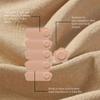 Multi ShapeDisposable Oil Patches Belly Button(Oil Included)  Self-Adhesive Oil Pack Wrap Organic Cotton 50pcs