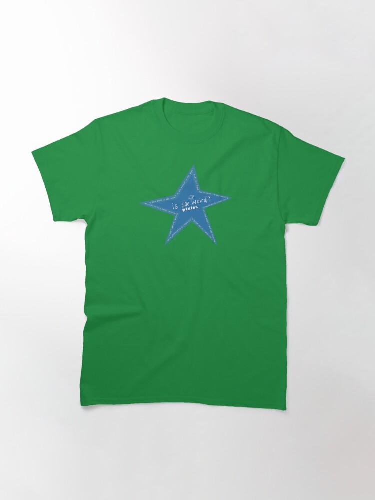 Pixies È Stramba? T-shirt classica