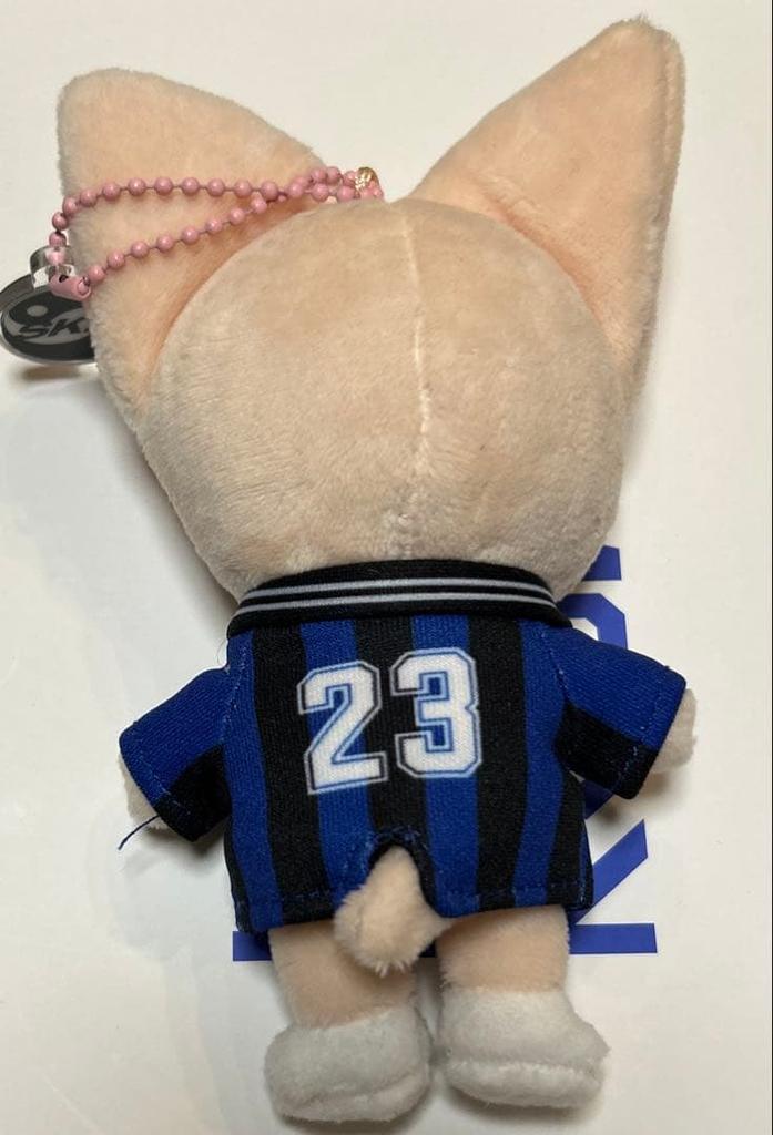 [GEBRAUCHT] straykids Ien Foxxy KARMA Plüschtier