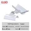Collier de réparation rapide pour tuyau d'évacuation en PVC GLBO
