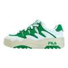 Fila Rosetta Bequeme Vielseitige Low-Top-Sneaker Damen-Sneaker Weiß Grün F12W331207FWJ