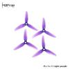 HQPROP DP4X4.3X3V1S 4-inch Racing Drone Propellers (10 Sets)