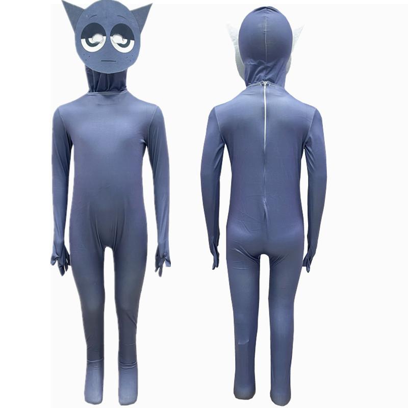 Hot clothes halloween costume rhythm box