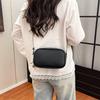 Simple Casual Small Bag Women's New Versatile Commuter Shoulder Bag Fashion Chain Messenger Bag