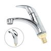 Bathroom Counter Bathroom Faucet Mixer Tap Single Cold