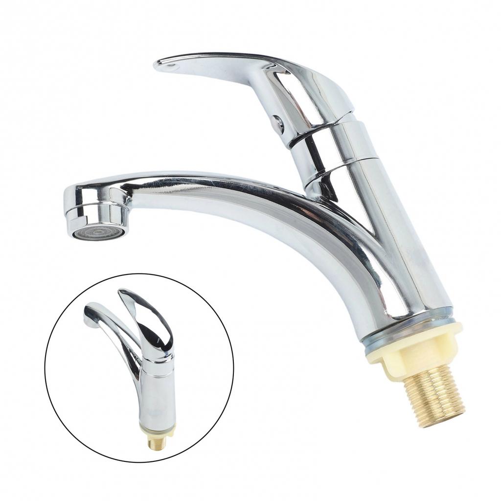 Bathroom Counter Bathroom Faucet Mixer Tap Single Cold
