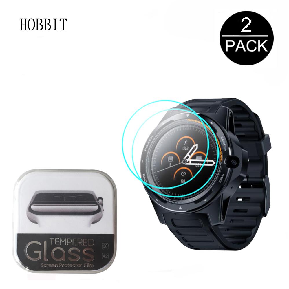 Buy 2PCS 2.5D Tempered Glass For Zeblaze THOR 6 THOR6 VIBE 3S PRO THOR 5  THOR5 PRO HD Clear Anti-scratch Screen Protector at affordable prices —  free shipping, real reviews with photos — Joom