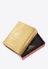 Wittchen Men's Leather Business Card Case With Monogram Black Natural Leather