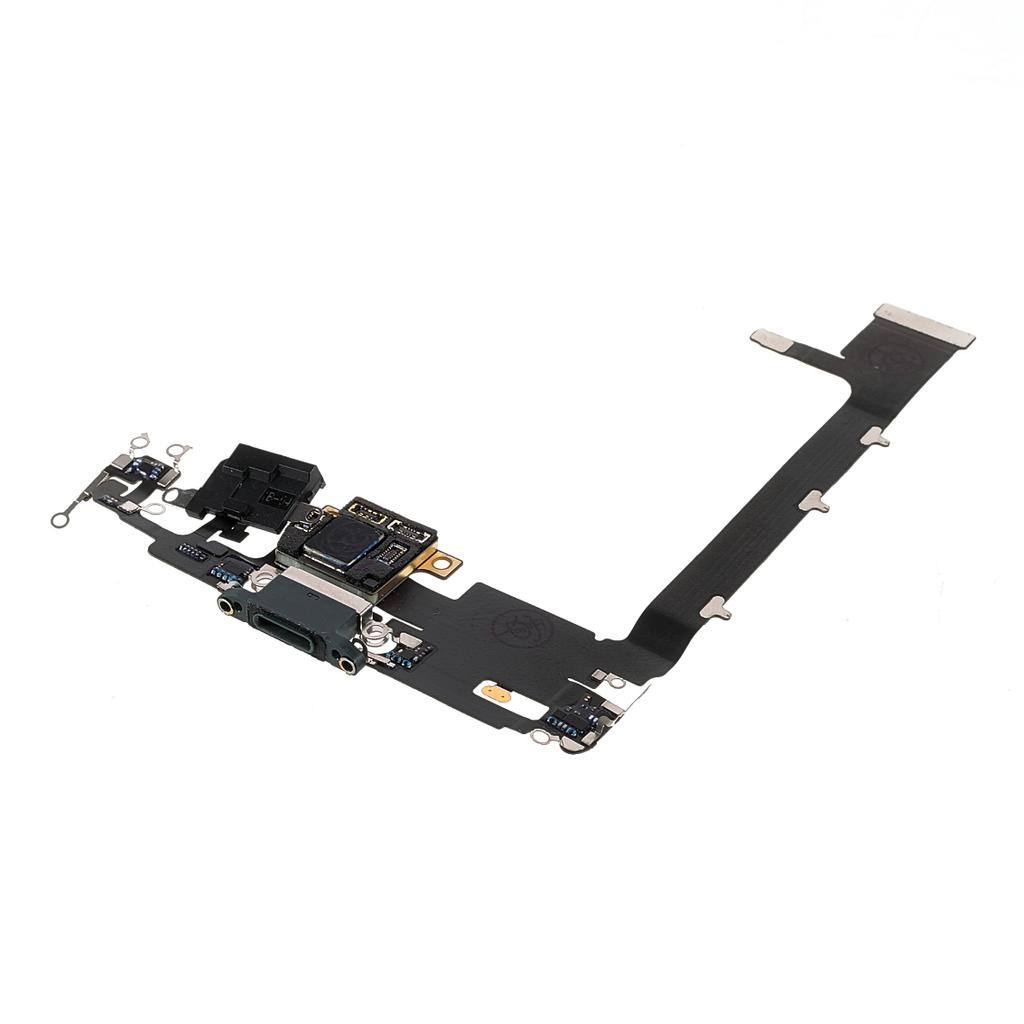 Charging Port Flex Cable Parts for iPhone 11 Pro Max (OEM Disassembly)