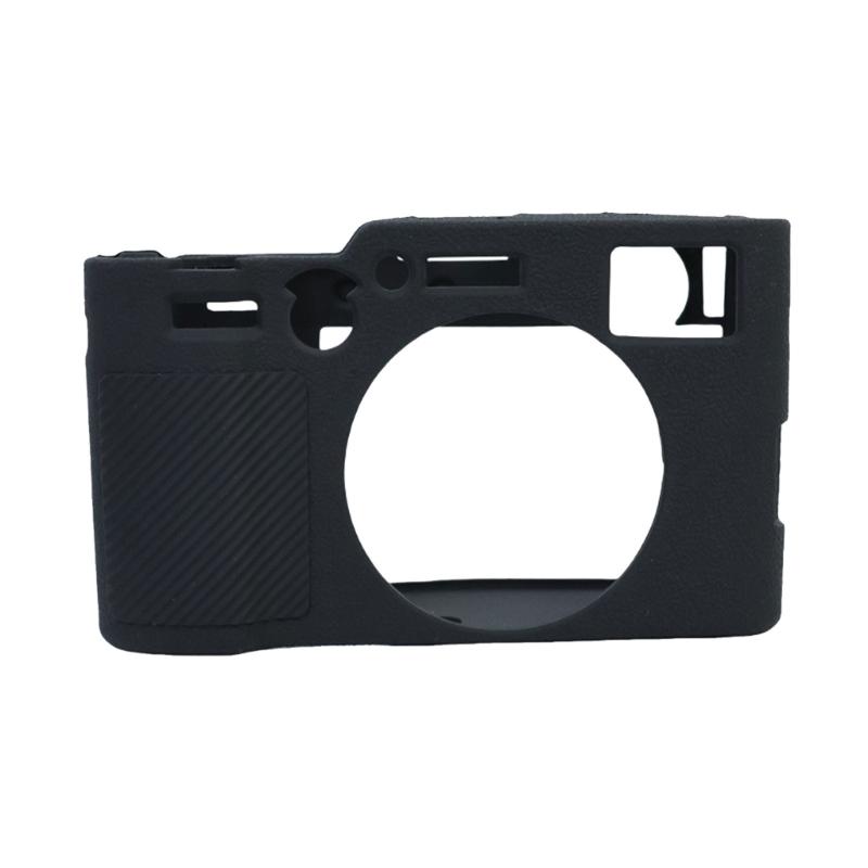 Camera Case Silicone Protective Case for X100VI Instants Camera Soft Rubber Lightweight Case