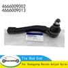 Tie Rod End Left Right Steering Gear Linkage For Ssangyong Rexton Actyon Kyron 4666009002 4666009013