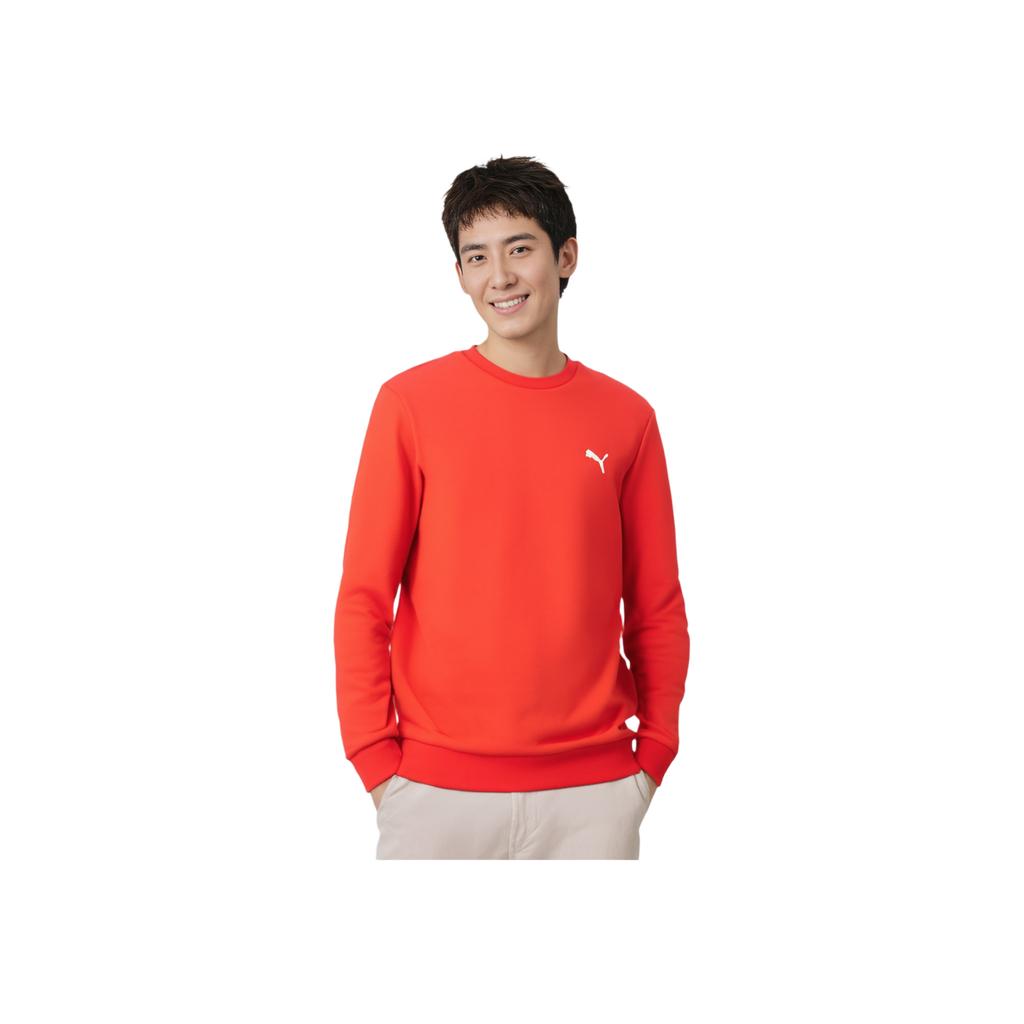 New PUMA Sweatshirts Men's Red 848731-05