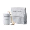 DEAN DELUCA Soup Lunch White & Bag,