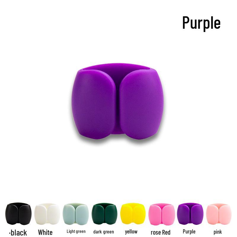 Multifunctional Cable Organizer & Earphone Winder