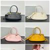 Womens Vintage Mini Shell Bag Genuine Leather Crossbody Shoulder Handbag Daily Casual Wear