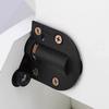 Heavy Duty Adjustable Flip Up Door Hinges Supports 4 To 10kg Easy Installation Flip Up Cabinet Hinge for Vanity Cabinets