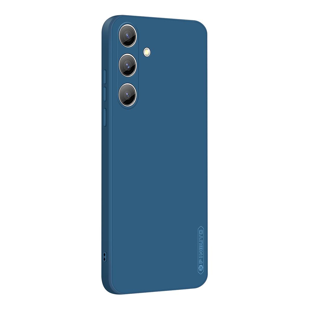For Samsung Galaxy S25+ Phone Case PINWUYO Soft Matte TPU Mobile Back Cover