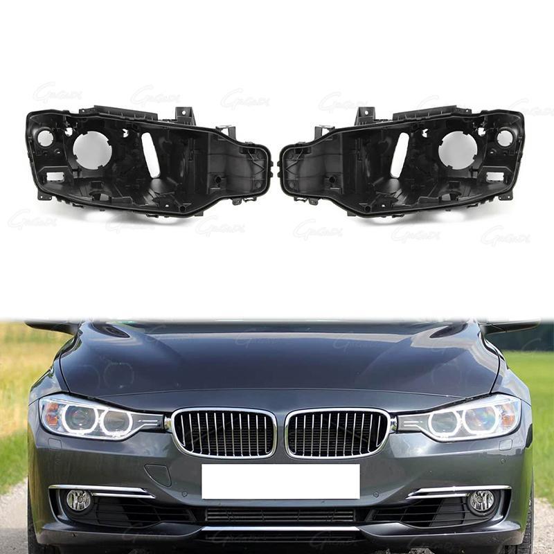 Car xenon lamp shell, headlamp shell base suitable for BMW F30 2013-2015 plastic headlamp rear shell