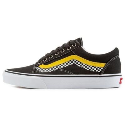 Old Skool Wave - Raven Multi Unisex Sneakers Black VN0A3WKT4S2