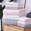 Pure Cotton Absorbent Household Adults Face Wash Towel Aesthetic Minimalist Comfortable Tender All-Purpose Durable Ins Style