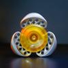 Mini Metal Fidget Spinner Roller Rotating Hand Fingertip Spinning Top Tip Acedc Relieve Stress Easing Toy Men Antistress Things