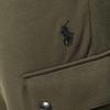 Polo Ralph Lauren Logo Embroidered Utility Pocket Drawstring Knit Sweatpants Men Sweatpants Military-Green 710730495-006