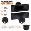 150W Piezoelectric Tweeter Dual Drive Audio Speaker New Treble Speaker
