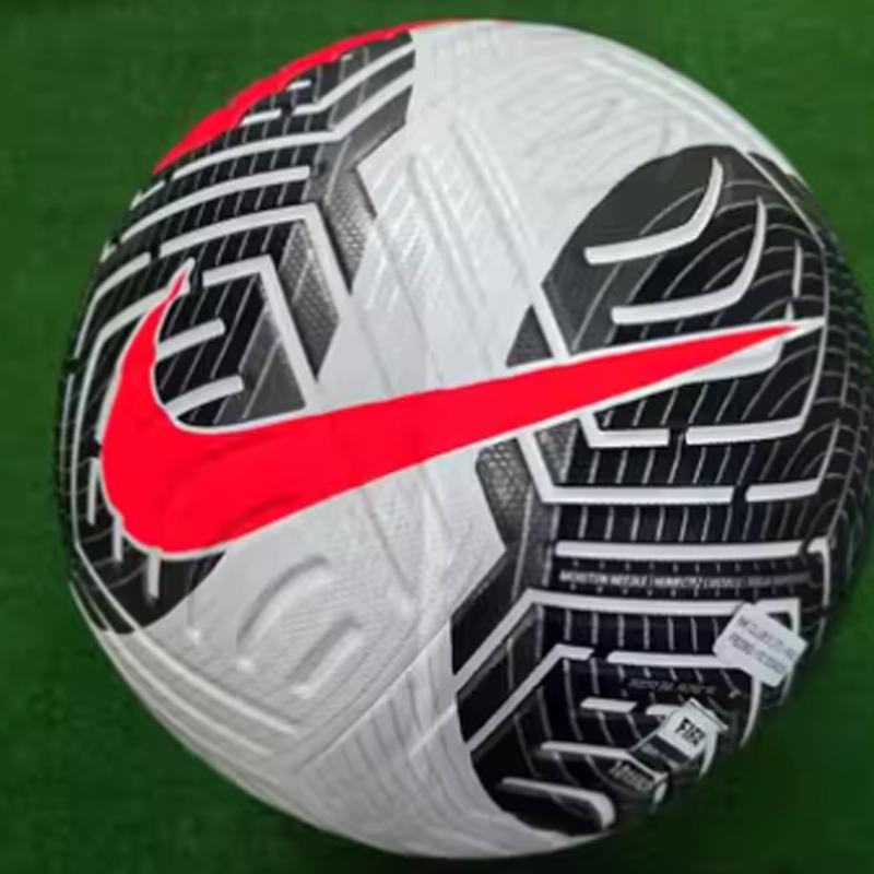 Nike Size 5 Soccer Ball Pu Unisex Gray White FB2901-100