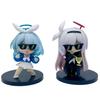 8cm Anime Blue Archive Figurine Model Action Figures PVC Birthday Toy Gifts Model