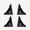 Car Door Anti-scratch Sticker Auto Protective Decals For MG HS MG4 EV Cyber X MARVEL R ZS ES5 ONE Cyberster MG3 MG5 MG7 MG6 EZS wue1