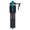 Manual Tile Cutter, 800mm, Porcelain Ceramic Tile Cutter with Tungsten Carbide Cutting Wheel, Infrared Positioning, Anti-Skid Feet, Durable Rails for