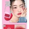 MERZY Let's Wearing Lip & Cheek Keyring - 8 Colors