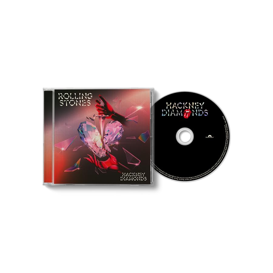 Hackney Diamonds - SHM-CD w/Bonus Track