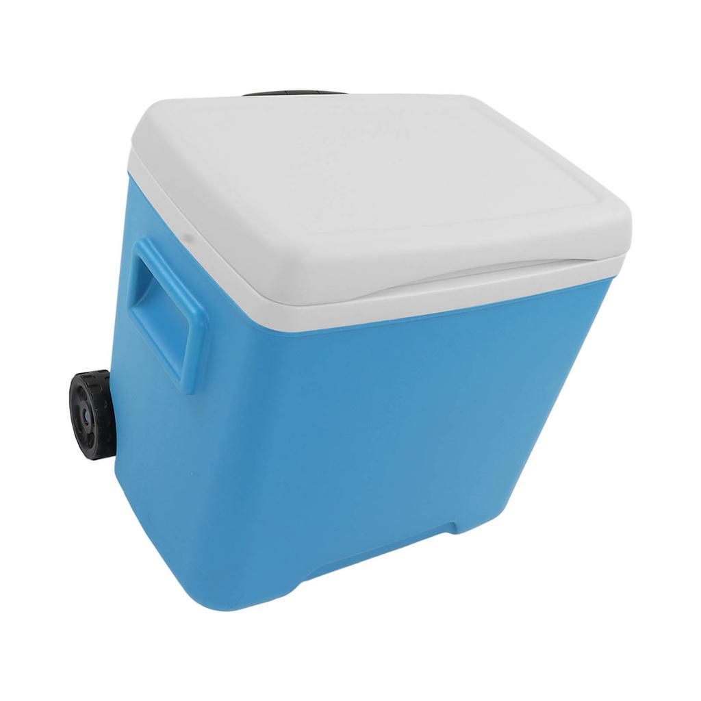 Outdoor Camping Cooler Box Multipurpose Portable Lasting Camping Incubator for Camping Fishing BBQ Picnic 30L